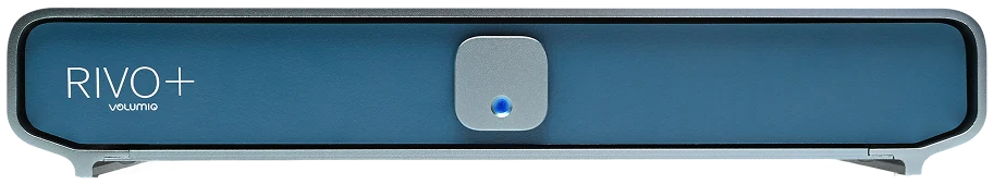 Volumio Rivo+, front view